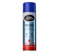 Aerosol Solutions Label & Adhesive Remover Spray 500ml 500ml