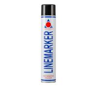 Aerosol Solutions Line Marker, Grass and Road Spray Paint, Black, 750 ml (Pack of 1)
