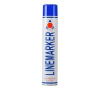 Aerosol Solutions Line Marker, Grass and Road Spray Paint, Blue, 750 ml (Pack of 1)