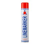 Aerosol Solutions Line Marker, Grass and Road Spray Paint, Red, 750 ml (Pack of 1)
