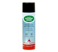 Aerosol Solutions Pro-Cote Machine Green Spray Paint 500ml - Premium Industrial Acrylic Aerosol Paint, Quick Drying, Tough Durable Finish, Weather Resistant, For Metal, Wood & Rigid Plastic