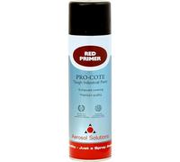 Aerosol Solutions Pro-Cote Red Primer Spray Paint 500ml - Rust Inhibiting Industrial Primer, Fast Drying, High Coverage, Smooth Matt Finish, For Metal, Wood & Rigid Plastic