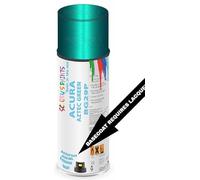 Aerosol Spray Paint Compatible with ACURA AZTEC GREEN BG29P Available in Direct Gloss, Cellulose or Basecoat (Basecoat Aerosol)
