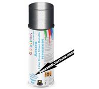 Aerosol Spray Paint Compatible with Acura Lake Shore Silver Metallic NH686M Available in Direct Gloss, Cellulose or Basecoat (Cellulose Aerosol)