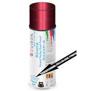 Aerosol Spray Paint Compatible with Acura Royal Ruby Red Pearl R522P-A Available in Direct Gloss, Cellulose or Basecoat (Cellulose Aerosol)