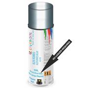 Aerosol Spray Paint Compatible with Alfa Romeo Azzurro Metallic 437/B Available in Direct Gloss, Cellulose or Basecoat (Direct Gloss Aerosol)