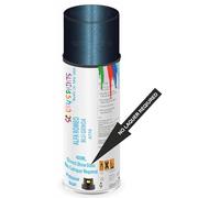 Aerosol Spray Paint Compatible with Alfa Romeo Dark Blue Metallic 477/A/BEMT Available in Direct Gloss, Cellulose or Basecoat (Direct Gloss Aerosol)