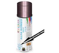 Aerosol Spray Paint Compatible with ALFA ROMEO ERICA 713 Available in Direct Gloss, Cellulose or Basecoat (Cellulose Aerosol)