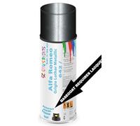 Aerosol Spray Paint Compatible with Alfa Romeo Grigio Lothar Metallic 642 / GLMT Available in Direct Gloss, Cellulose or Basecoat (Basecoat Aerosol)