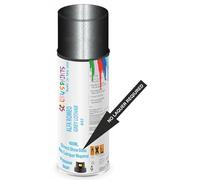 Aerosol Spray Paint Compatible with Alfa Romeo Grigio Lothar Metallic 642 / GLMT Available in Direct Gloss, Cellulose or Basecoat (Direct Gloss Aerosol)