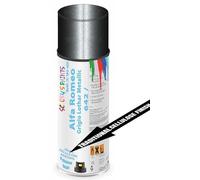 Aerosol Spray Paint Compatible with Alfa Romeo Grigio Lothar Metallic 642 / GLMT Available in Direct Gloss, Cellulose or Basecoat (Cellulose Aerosol)