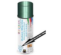 Aerosol Spray Paint Compatible with Aston Martin Almond Green Pearl AST1339 Available in Direct Gloss, Cellulose or Basecoat (Cellulose Aerosol)