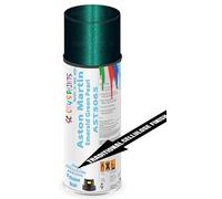 Aerosol Spray Paint Compatible with Aston Martin Emerald Green Pearl AST5065D Available in Direct Gloss, Cellulose or Basecoat (Cellulose Aerosol)
