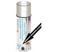 Aerosol Spray Paint Compatible with Aston Martin Morning Frost White Pearl AST1362D,AM1362 Available in Direct Gloss, Cellulose or Basecoat (Basecoat Aerosol)