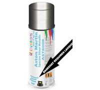 Aerosol Spray Paint Compatible with Aston Martin Spectre Silver Metallic AST6008D,AM6008 Available in Direct Gloss, Cellulose or Basecoat (Basecoat Aerosol)