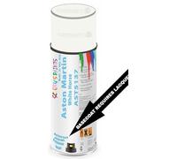 Aerosol Spray Paint Compatible with Aston Martin White Horse AST5137H Available in Direct Gloss, Cellulose or Basecoat (Basecoat Aerosol)