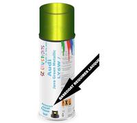 Aerosol Spray Paint Compatible with Audi Java Green Metallic LY6W / 5T Available in Direct Gloss, Cellulose or Basecoat (Basecoat Aerosol)