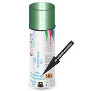 Aerosol Spray Paint Compatible with Audi Paradise Green Metallic LY6K,D6 Available in Direct Gloss, Cellulose or Basecoat (Direct Gloss Aerosol)