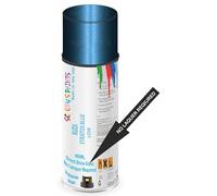 Aerosol Spray Paint Compatible with Audi Stratos Blue Pearl LZ5B,X4 Available in Direct Gloss, Cellulose or Basecoat (Direct Gloss Aerosol)