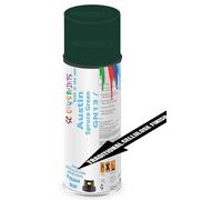 Aerosol Spray Paint Compatible with Austin Spruce Green GN13 / BM101 Available in Direct Gloss, Cellulose or Basecoat (Cellulose Aerosol)
