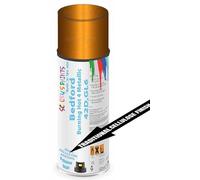 Aerosol Spray Paint Compatible with Bedford Burning Hot 4 Metallic 42D,GL6 Available in Direct Gloss, Cellulose or Basecoat (Cellulose Aerosol)