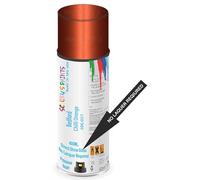 Aerosol Spray Paint Compatible with Bedford Chilli Orange 50K,GU1 Available in Direct Gloss, Cellulose or Basecoat (Direct Gloss Aerosol)