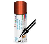 Aerosol Spray Paint Compatible with Bedford Chilli Orange 50K,GU1 Available in Direct Gloss, Cellulose or Basecoat (Basecoat Aerosol)
