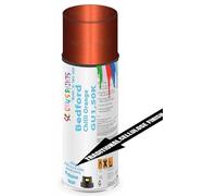 Aerosol Spray Paint Compatible with Bedford Chilli Orange GU1,50K Available in Direct Gloss, Cellulose or Basecoat (Cellulose Aerosol)