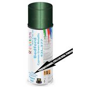 Aerosol Spray Paint Compatible with Bedford Cypress Green Metallic 42L,377 Available in Direct Gloss, Cellulose or Basecoat (Cellulose Aerosol)