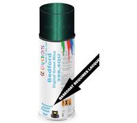 Aerosol Spray Paint Compatible with Bedford Digital Green Mica 398,4QU Available in Direct Gloss, Cellulose or Basecoat (Basecoat Aerosol)