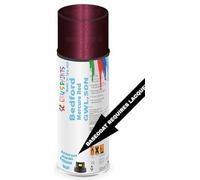 Aerosol Spray Paint Compatible with Bedford Mercure Red GWL,50N Available in Direct Gloss, Cellulose or Basecoat (Basecoat Aerosol)