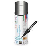 Aerosol Spray Paint Compatible with Bedford Meteorite Grey Metallic GCA Available in Direct Gloss, Cellulose or Basecoat (Direct Gloss Aerosol)