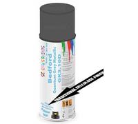 Aerosol Spray Paint Compatible with Bedford Quantum Grey Metallic GK3,10D Available in Direct Gloss, Cellulose or Basecoat (Cellulose Aerosol)