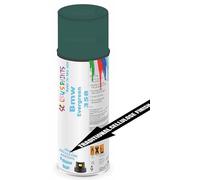 Aerosol Spray Paint Compatible with Bmw Evergreen 358 Available in Direct Gloss, Cellulose or Basecoat (Cellulose Aerosol)