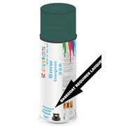 Aerosol Spray Paint Compatible with Bmw Evergreen 358 Available in Direct Gloss, Cellulose or Basecoat (Basecoat Aerosol)