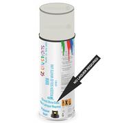 Aerosol Spray Paint Compatible with BMW FROZEN SOLID WHITE UNI YP91 Available in Direct Gloss, Cellulose or Basecoat (Direct Gloss Aerosol)