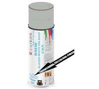 Aerosol Spray Paint Compatible with BMW GLAZED WHITE UNI ROOF C6X Available in Direct Gloss, Cellulose or Basecoat (Cellulose Aerosol)