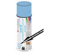 Aerosol Spray Paint Compatible with BMW M ZANDVOORT BLUE UNI YC6E Available in Direct Gloss, Cellulose or Basecoat (Cellulose Aerosol)