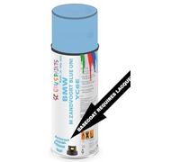 Aerosol Spray Paint Compatible with BMW M ZANDVOORT BLUE UNI YC6E Available in Direct Gloss, Cellulose or Basecoat (Basecoat Aerosol)