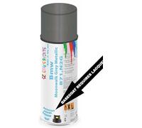 Aerosol Spray Paint Compatible with Bmw Moonwalk Grey Metallic B71,N2G Available in Direct Gloss, Cellulose or Basecoat (Basecoat Aerosol)