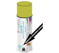 Aerosol Spray Paint Compatible with BMW SAO PAULO YELLOW/ZESTY YELLOW UNI C5H Available in Direct Gloss, Cellulose or Basecoat (Basecoat Aerosol)