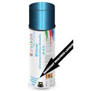 Aerosol Spray Paint Compatible with Bmw Ultramarinblau Metallic A42 Available in Direct Gloss, Cellulose or Basecoat (Basecoat Aerosol)