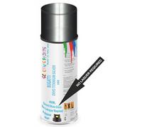 Aerosol Spray Paint Compatible with BUGATTI DIVO TITANIUM SILVER EFFECT E88 Available in Direct Gloss, Cellulose or Basecoat (Direct Gloss Aerosol)