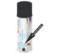 Aerosol Spray Paint Compatible with Buick Medium Spiral Grey Semi-Gloss Wa874K Available in Direct Gloss, Cellulose or Basecoat (Direct Gloss Aerosol)