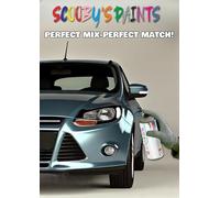 Aerosol Spray Paint Compatible with Cadillac Black Sapphire Metallic Wa8743 Available in Direct Gloss, Cellulose or Basecoat (Cellulose Aerosol)