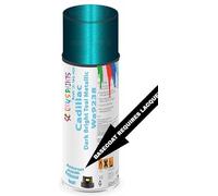 Aerosol Spray Paint Compatible with Cadillac Dark Bright Teal Metallic Wa9238 Available in Direct Gloss, Cellulose or Basecoat (Basecoat Aerosol)