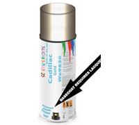 Aerosol Spray Paint Compatible with Cadillac Gold Wa9836 Available in Direct Gloss, Cellulose or Basecoat (Basecoat Aerosol)