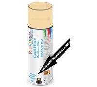 Aerosol Spray Paint Compatible with Cadillac Medium Flax Wa9592 Available in Direct Gloss, Cellulose or Basecoat (Basecoat Aerosol)