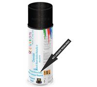 Aerosol Spray Paint Compatible with Chevrolet Black Meet Kettle Metallic 4 Wa507B Available in Direct Gloss, Cellulose or Basecoat (Direct Gloss Aerosol)