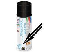 Aerosol Spray Paint Compatible with Chevrolet Black Meet Kettle Metallic 4 Wa507B Available in Direct Gloss, Cellulose or Basecoat (Basecoat Aerosol)
